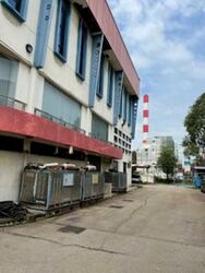 Tuas South Street 5 (D22), Factory #503599901